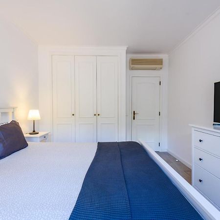 Amazing apartment in Albufeira Esterno foto