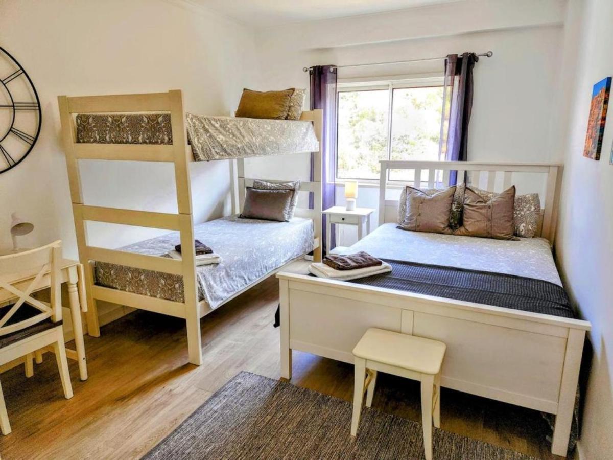 Amazing apartment in Albufeira Esterno foto