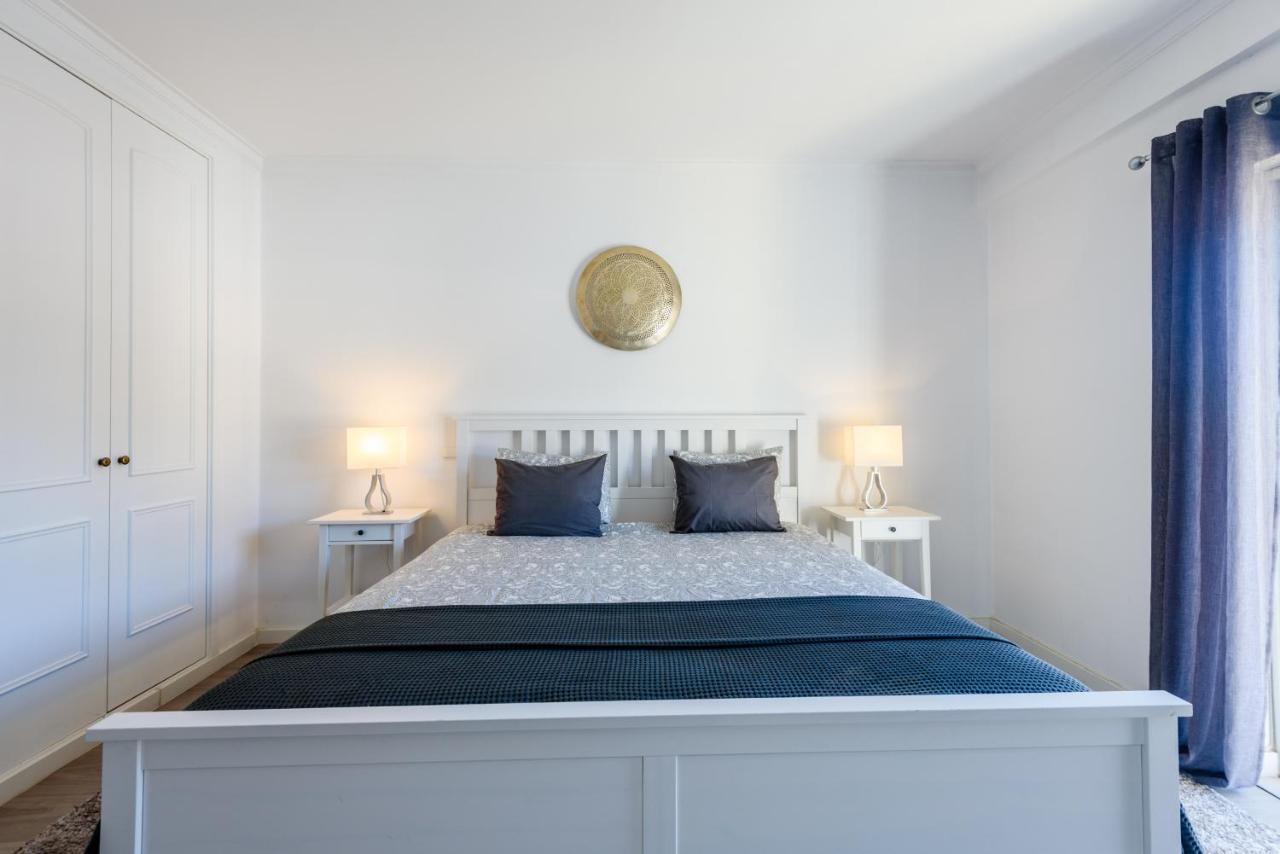 Amazing apartment in Albufeira Esterno foto
