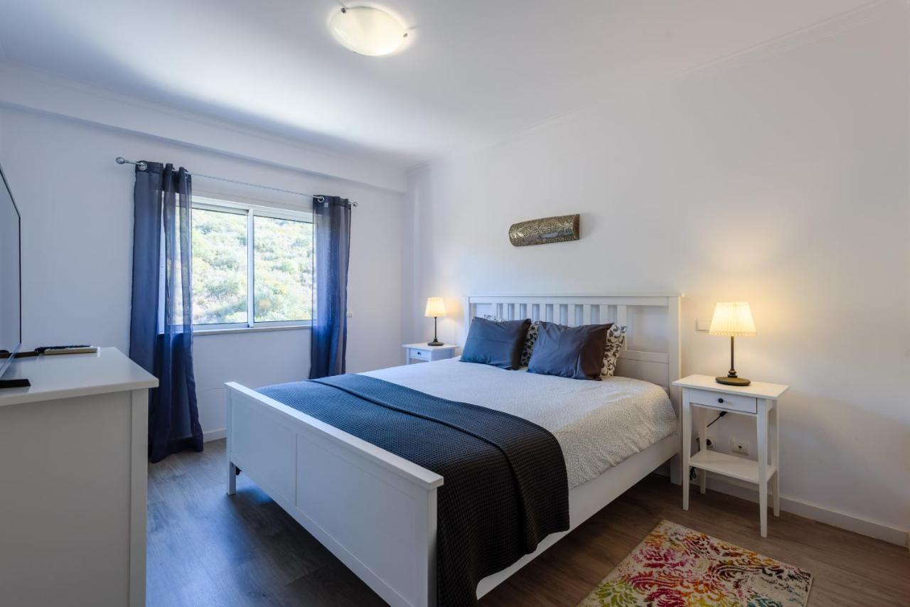 Amazing apartment in Albufeira Esterno foto