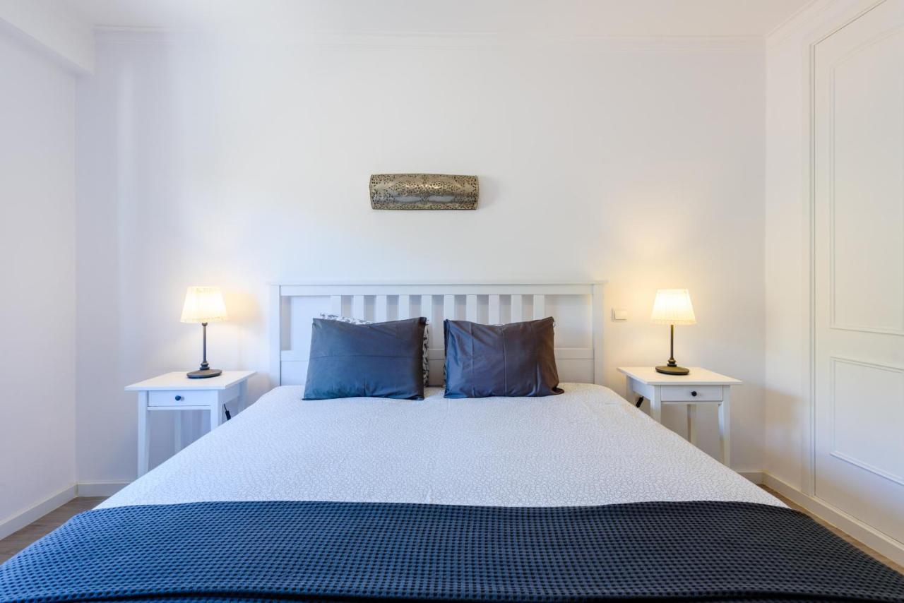 Amazing apartment in Albufeira Esterno foto