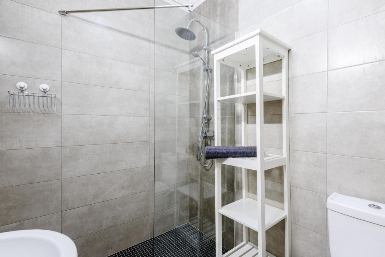 Amazing apartment in Albufeira Esterno foto